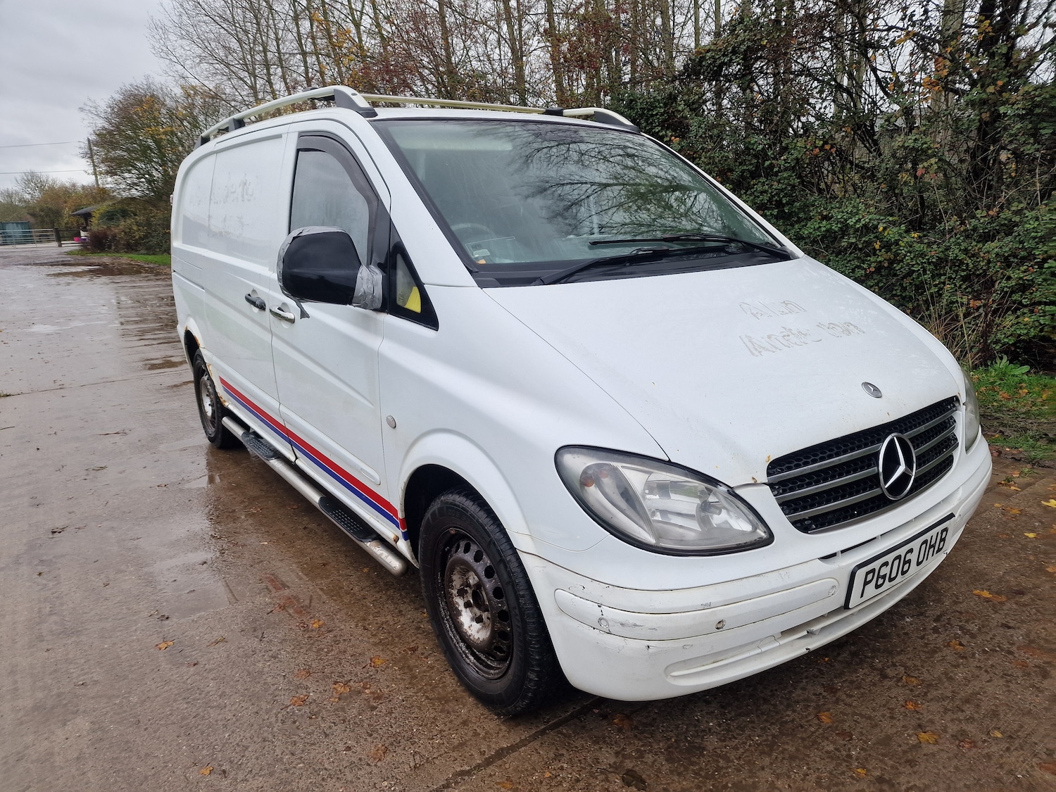 Used Mercedes-Benz Vito 2006 for sale - 76565120: Photo 2