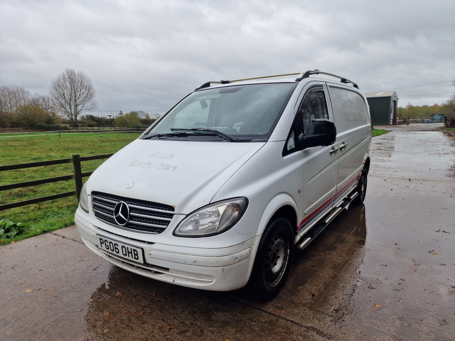 Used Mercedes-Benz Vito 2006 for sale - 76565120: Photo 3