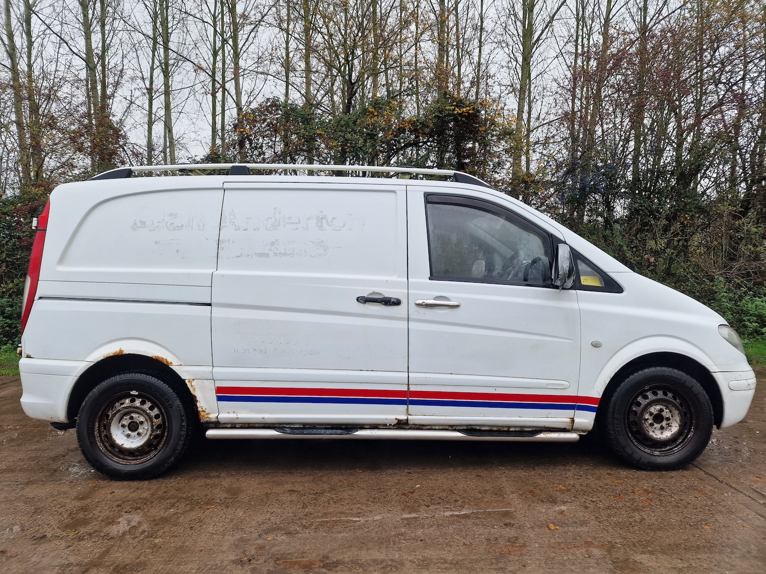 Used Mercedes-Benz Vito 2006 for sale - 76565120: Photo 4