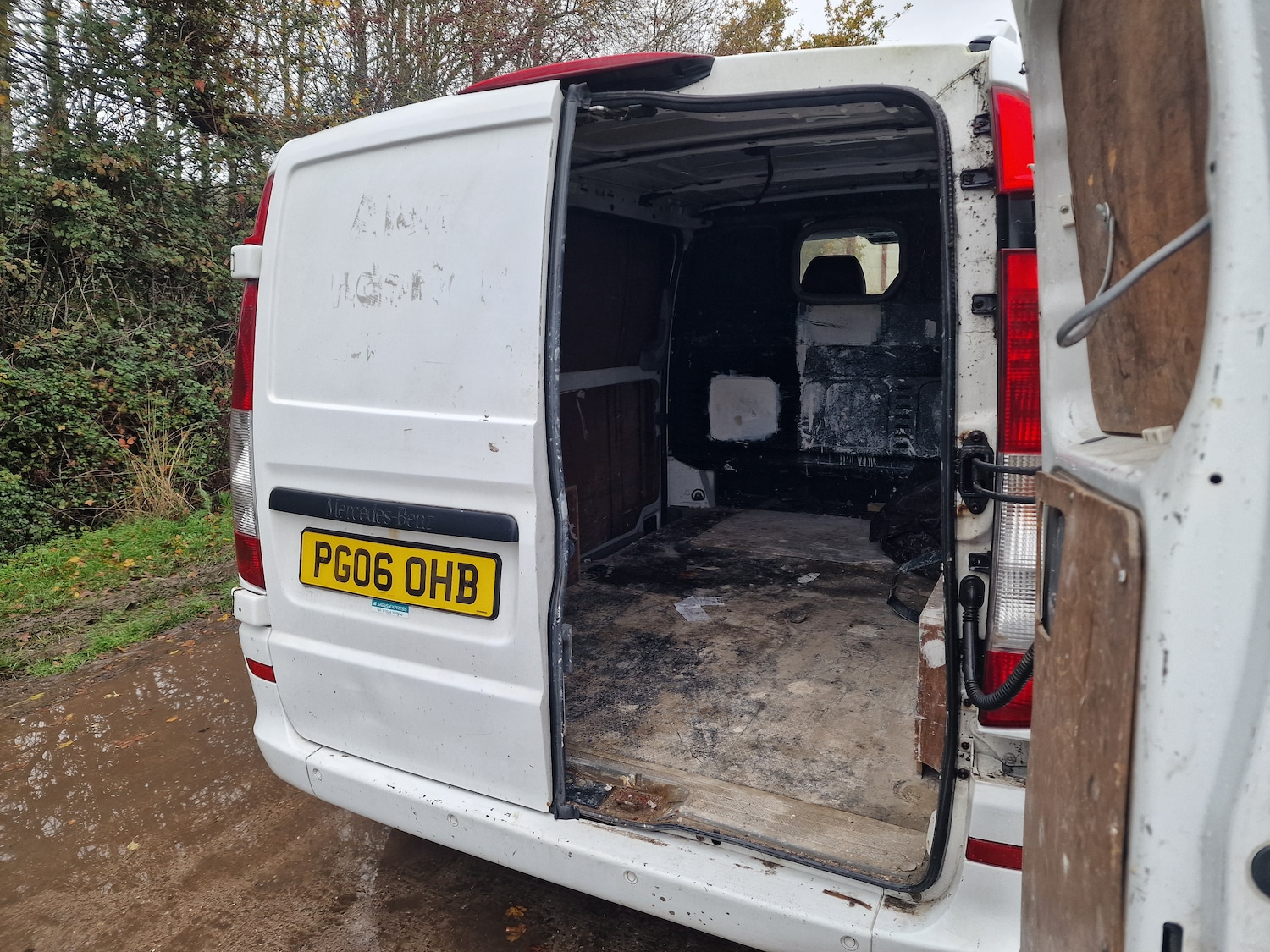Used Mercedes-Benz Vito 2006 for sale - 76565120: Photo 5