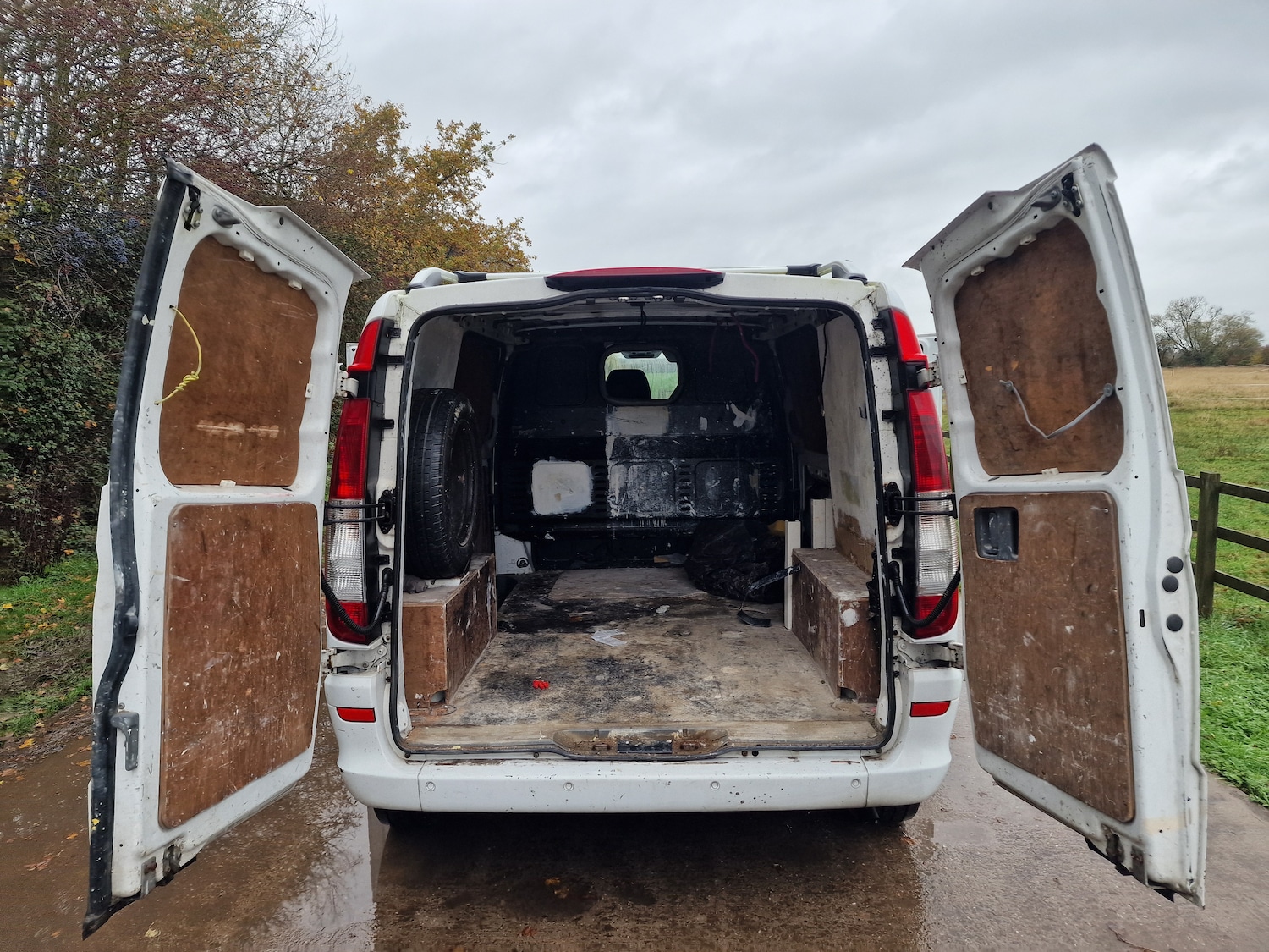 Used Mercedes-Benz Vito 2006 for sale - 76565120: Photo 7