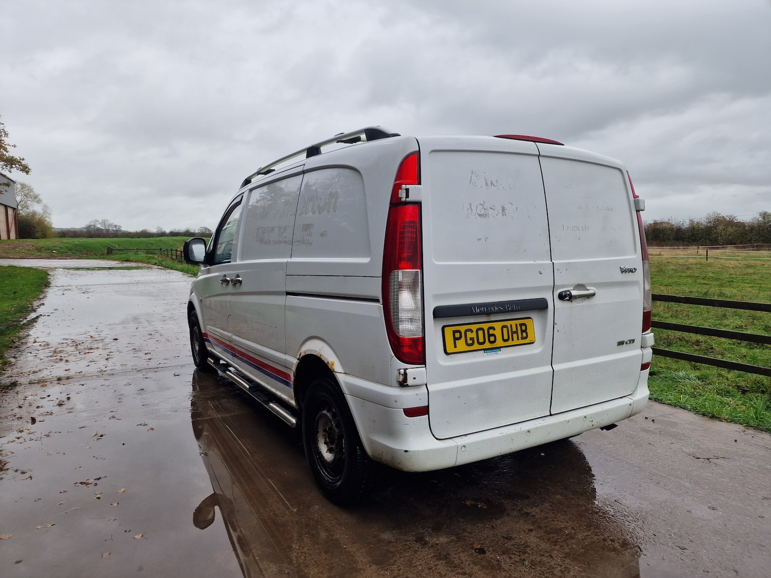 Used Mercedes-Benz Vito 2006 for sale - 76565120: Photo 9