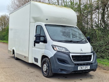 Used Peugeot Boxer 2017 for sale - 78237945: Photo