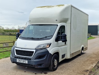 Used Peugeot Boxer 2017 for sale - 78237945: Photo