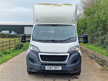 Used Peugeot Boxer 2017 for sale - 78237945: Photo