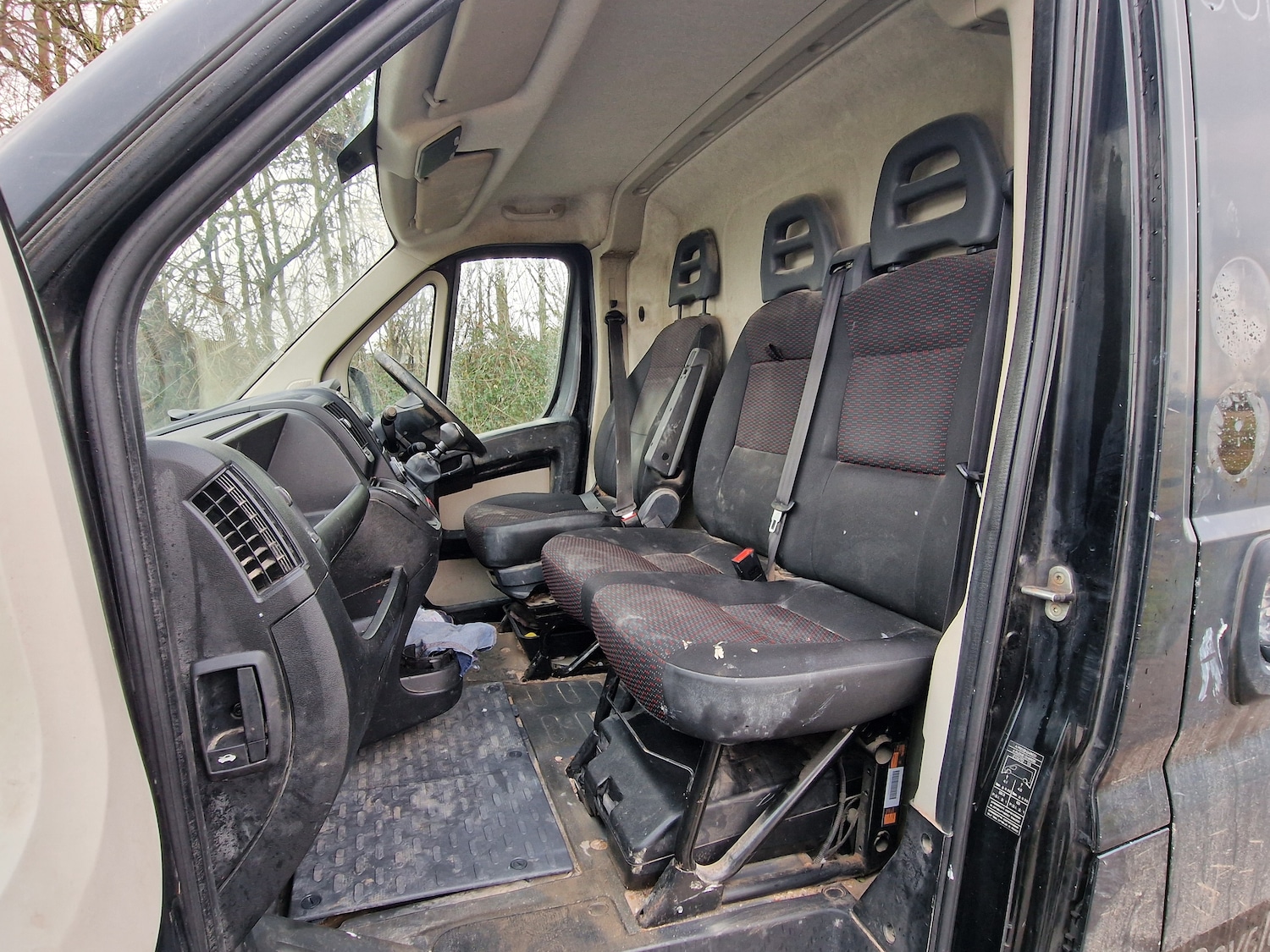 Used Peugeot Boxer 2016 for sale - 77154601: Photo 15