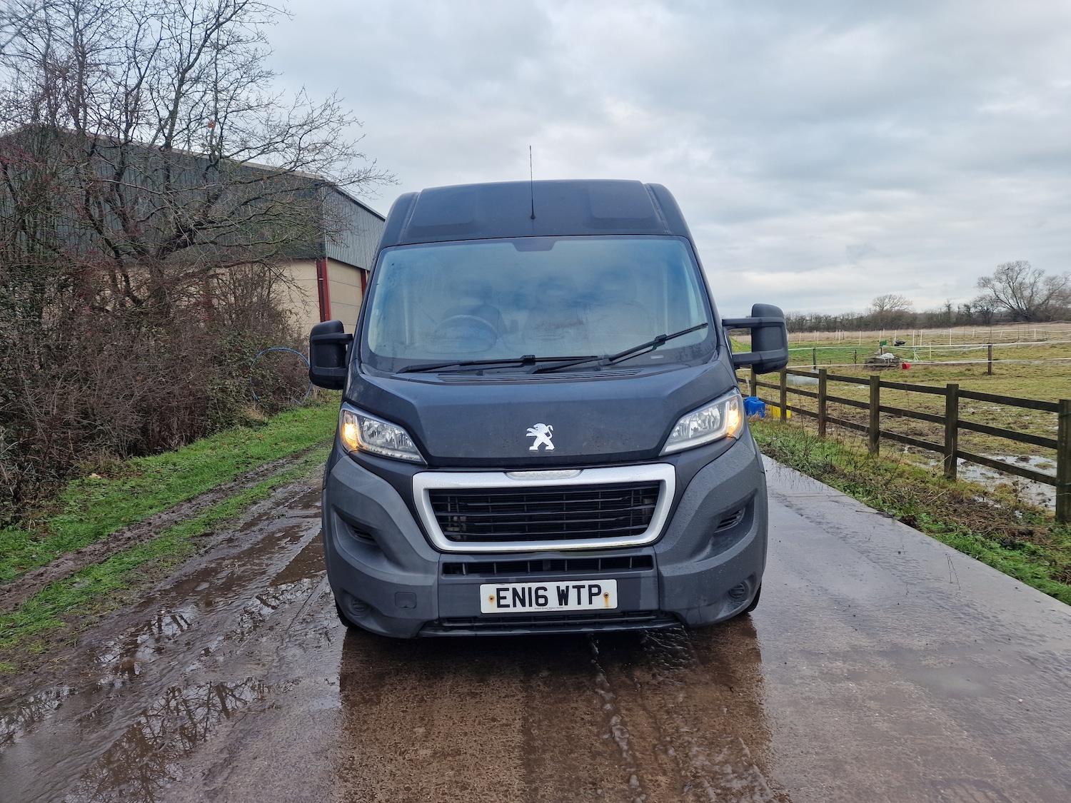 Used Peugeot Boxer 2016 for sale - 77154601: Photo 3