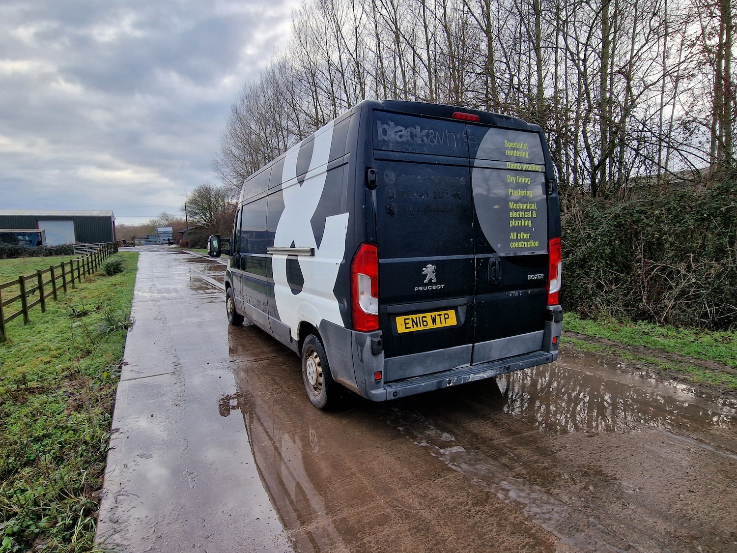Used Peugeot Boxer 2016 for sale - 77154601: Photo 5