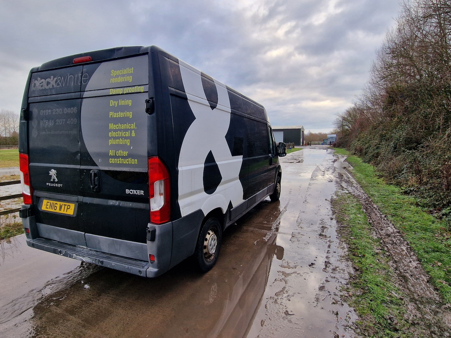 Used Peugeot Boxer 2016 for sale - 77154601: Photo 6