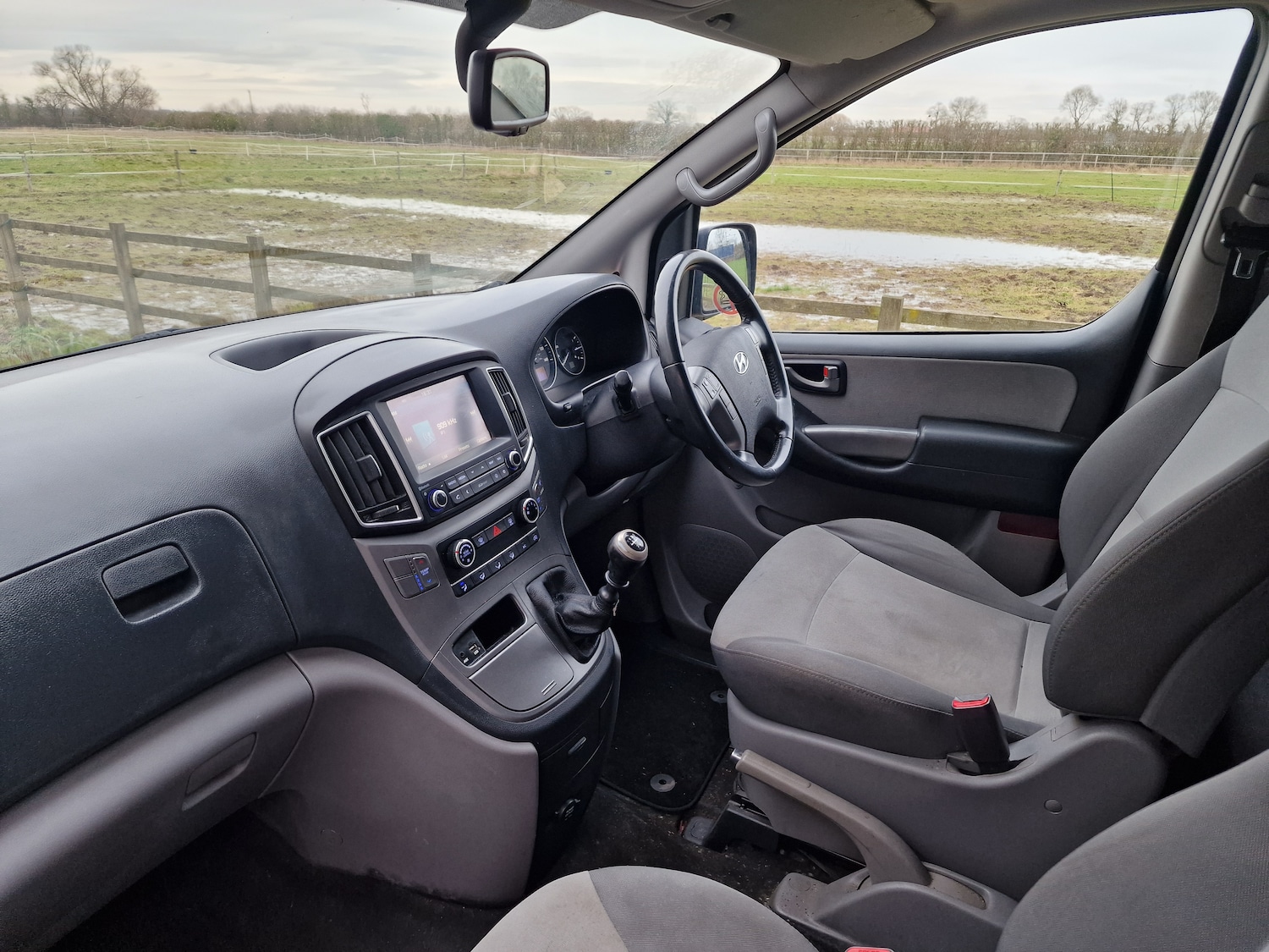 Used Hyundai i800 2018 for sale - 77584686: Photo 17