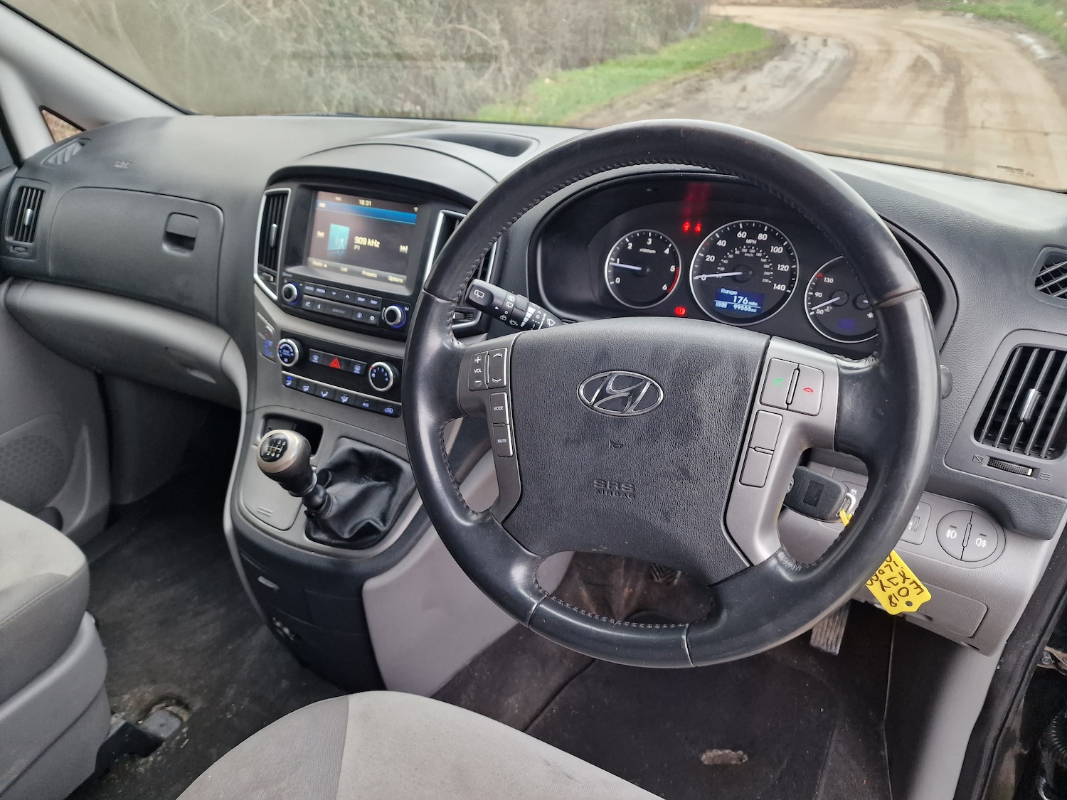 Used Hyundai i800 2018 for sale - 77584686: Photo 22