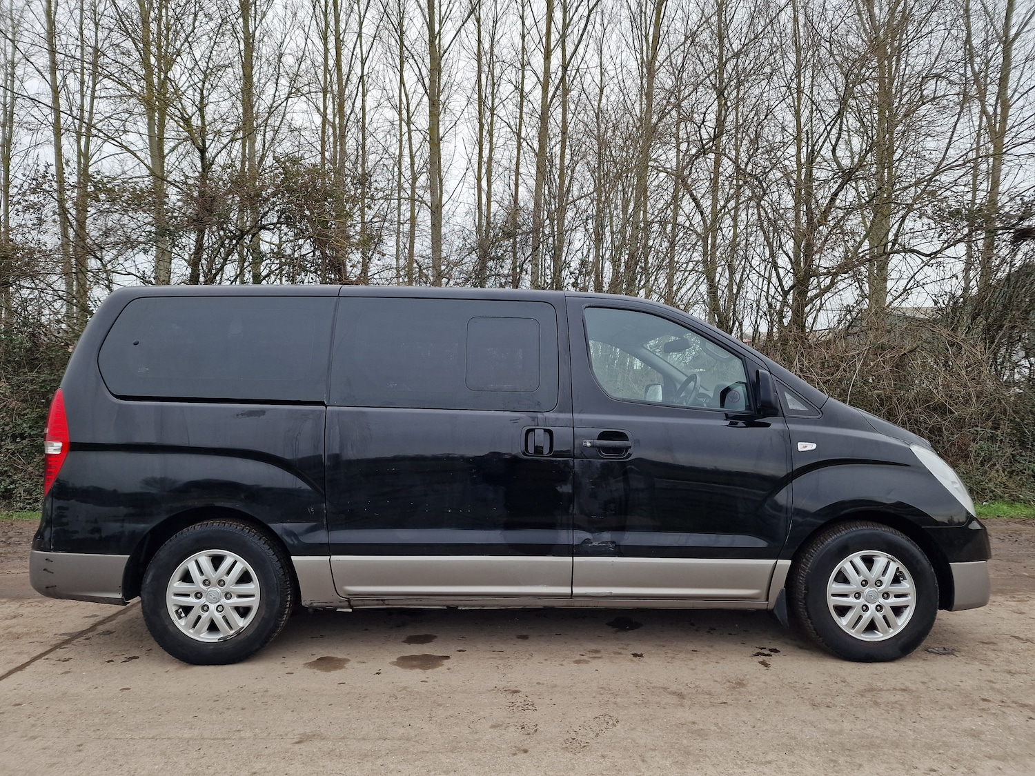 Used Hyundai i800 2018 for sale - 77584686: Photo 4