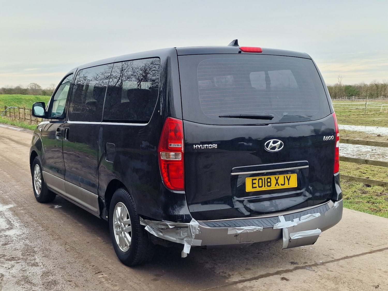 Used Hyundai i800 2018 for sale - 77584686: Photo 8