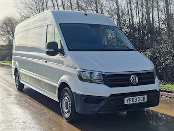 Used Volkswagen Crafter 2019 for sale - 77650318: Photo