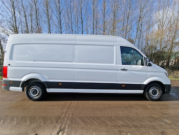 Used Volkswagen Crafter 2019 for sale - 77650318: Photo