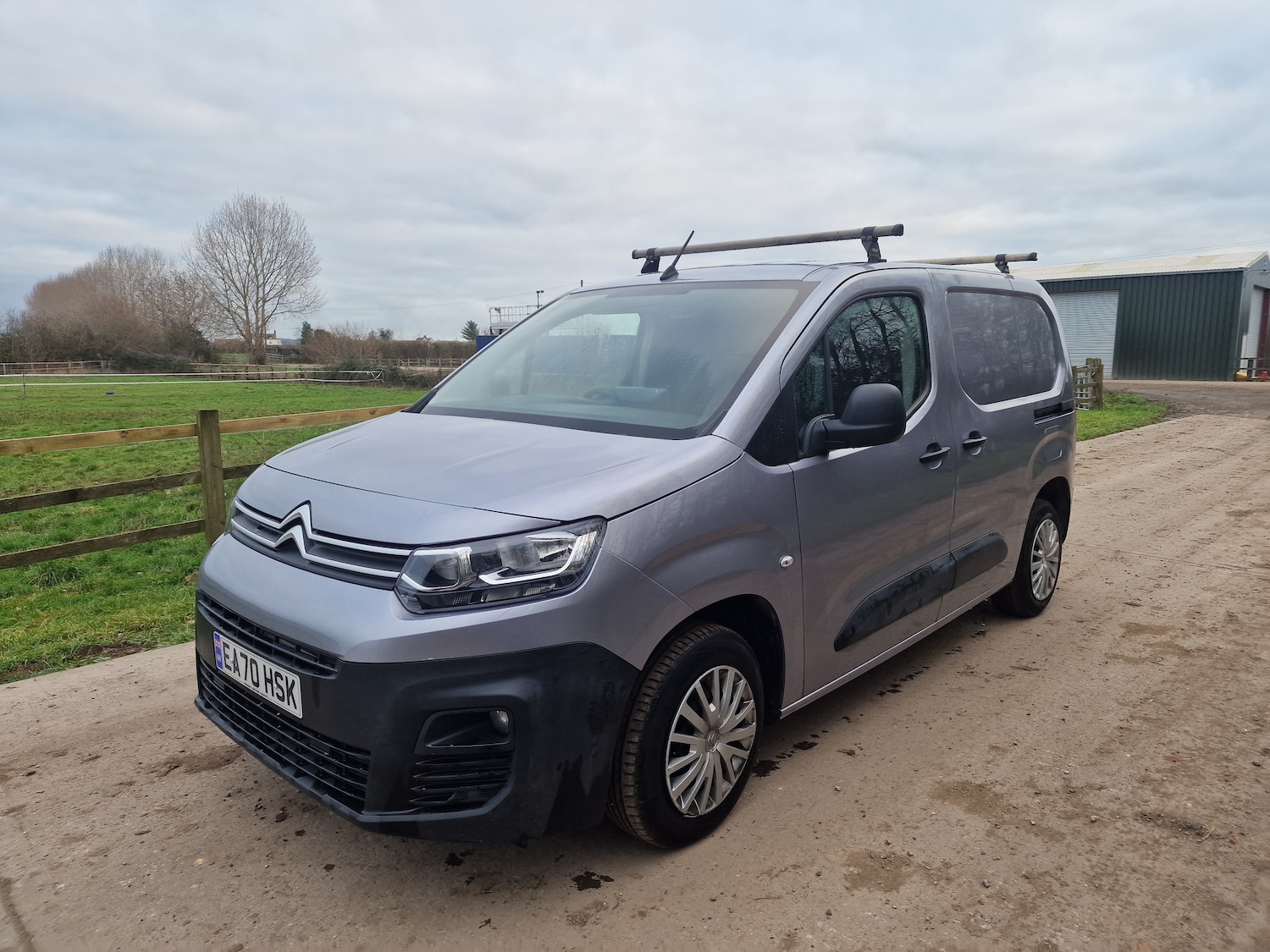 Used Citroen Berlingo 2020 for sale - 77077837: Photo 2