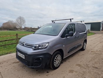 Used Citroen Berlingo 2020 for sale - 77077837: Photo