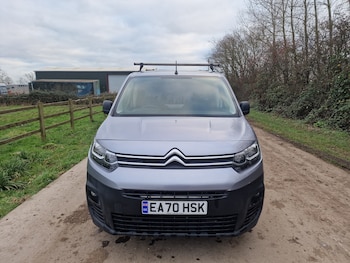 Used Citroen Berlingo 2020 for sale - 77077837: Photo