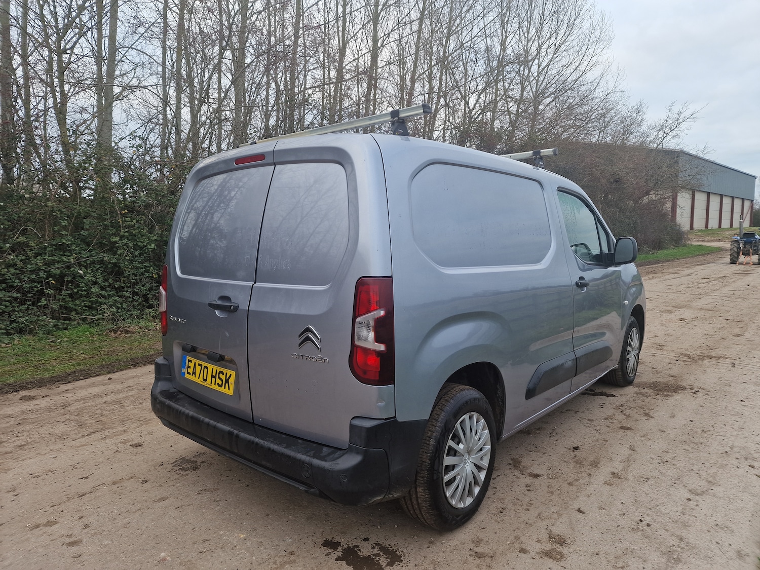 Used Citroen Berlingo 2020 for sale - 77077837: Photo 5