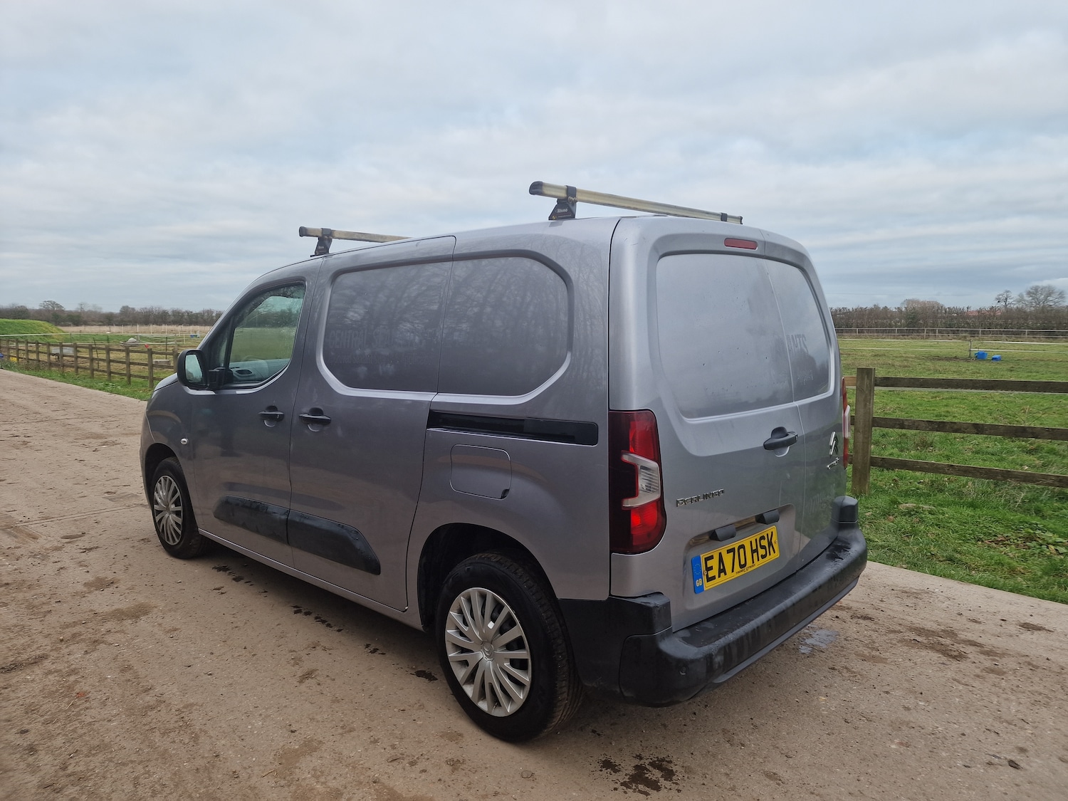 Used Citroen Berlingo 2020 for sale - 77077837: Photo 8