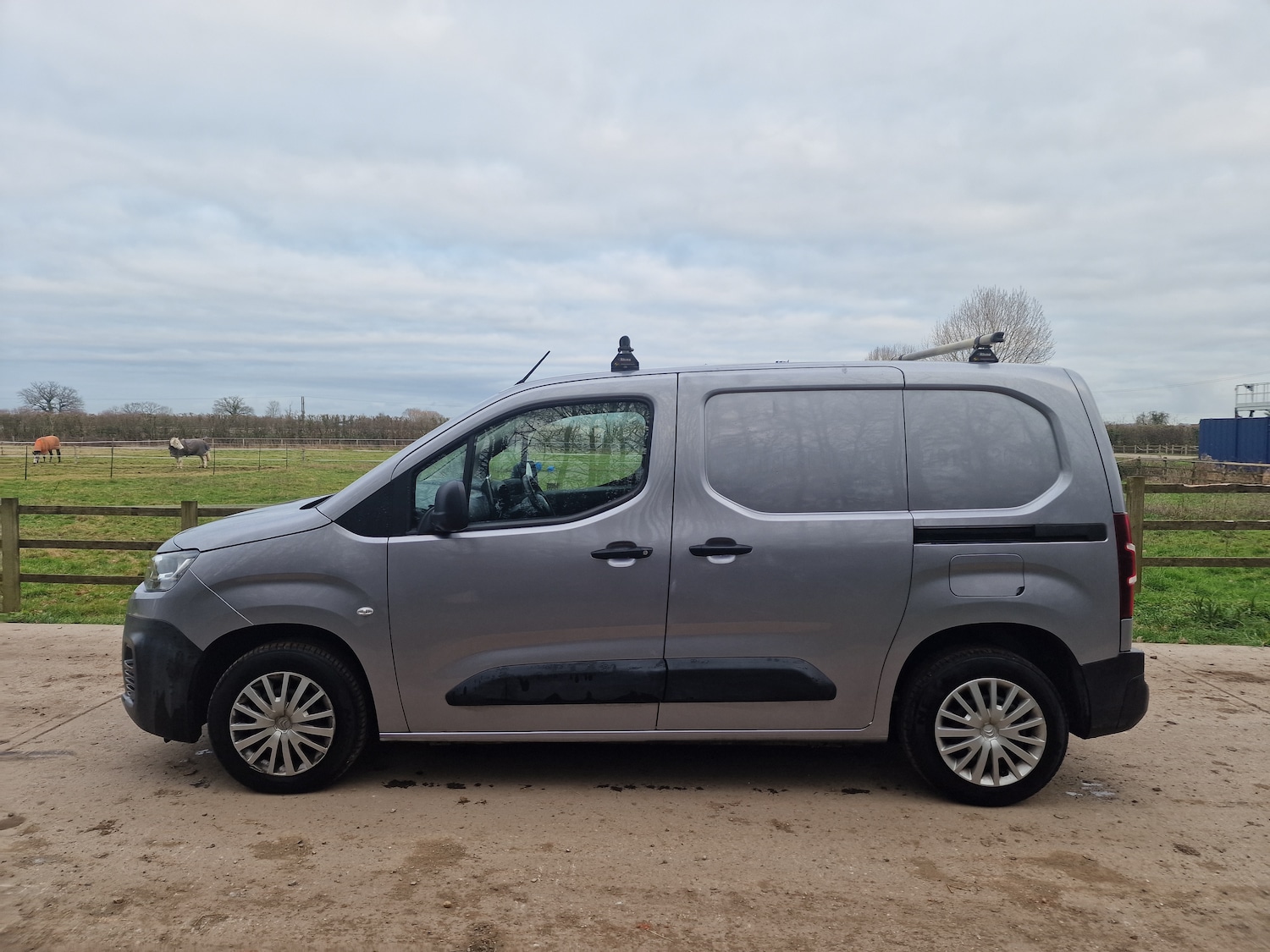 Used Citroen Berlingo 2020 for sale - 77077837: Photo 9