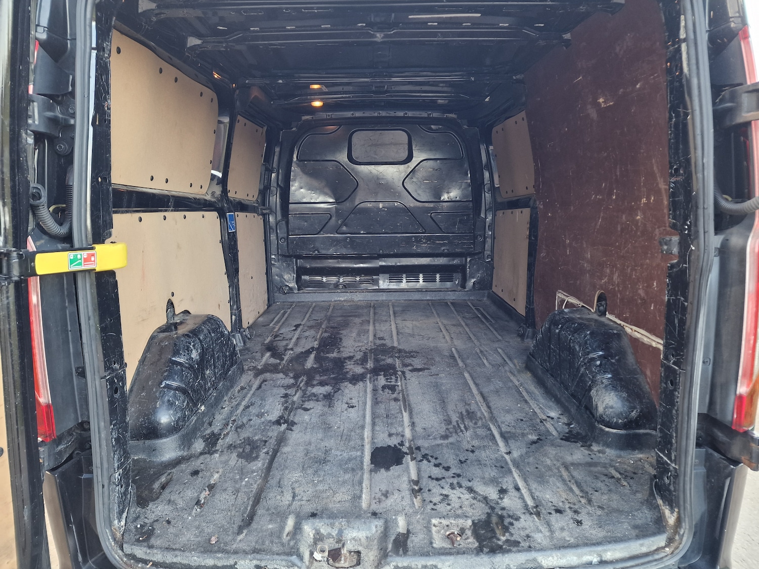 Used Ford Transit Custom 2015 for sale - 78125274: Photo 10