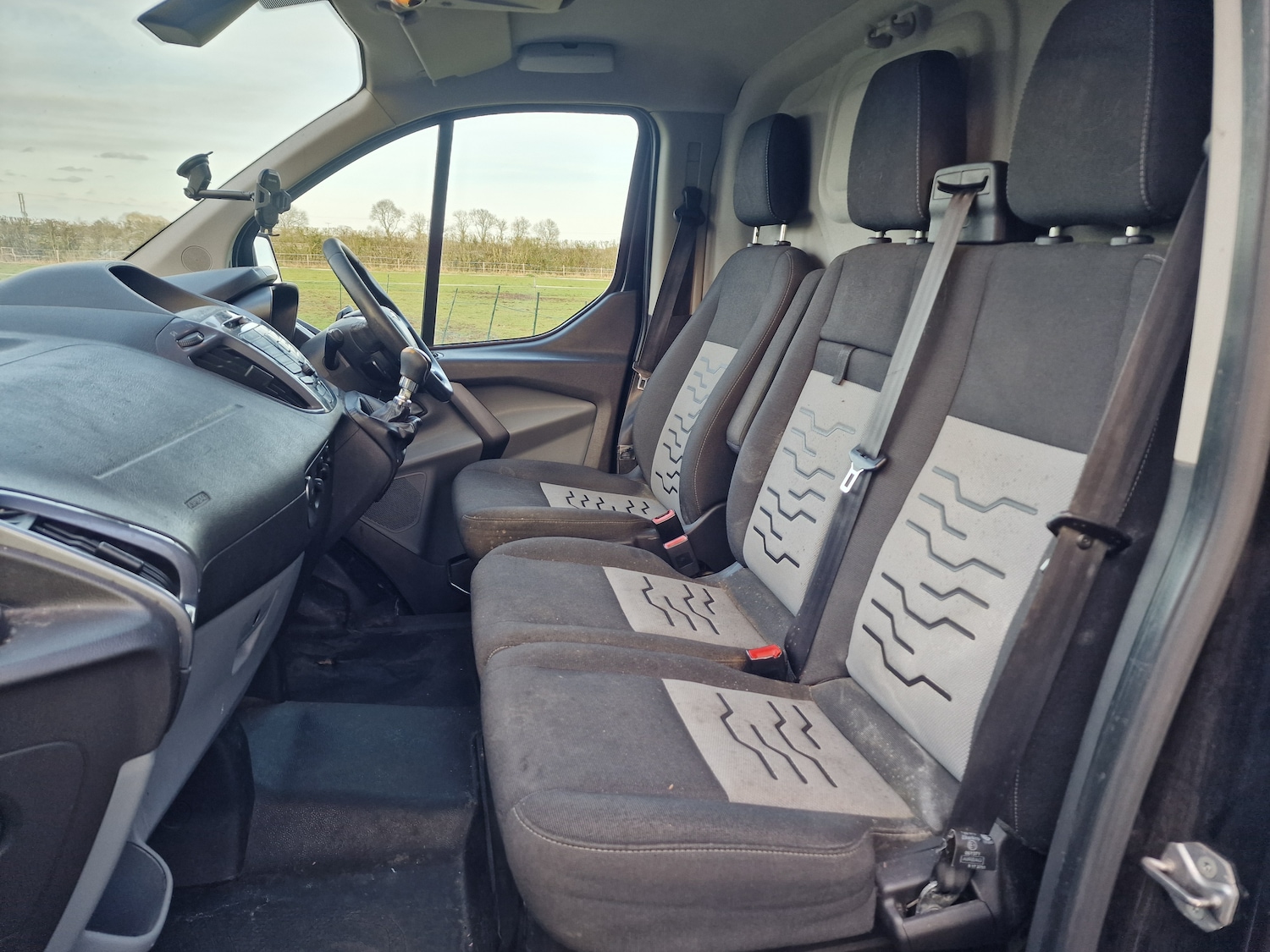 Used Ford Transit Custom 2015 for sale - 78125274: Photo 11