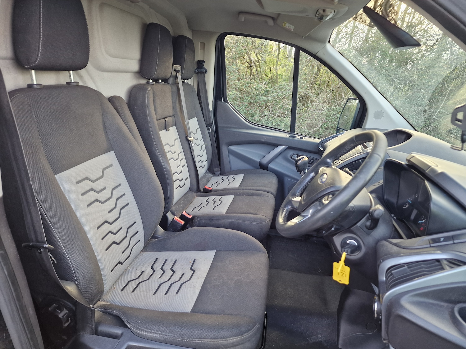Used Ford Transit Custom 2015 for sale - 78125274: Photo 12
