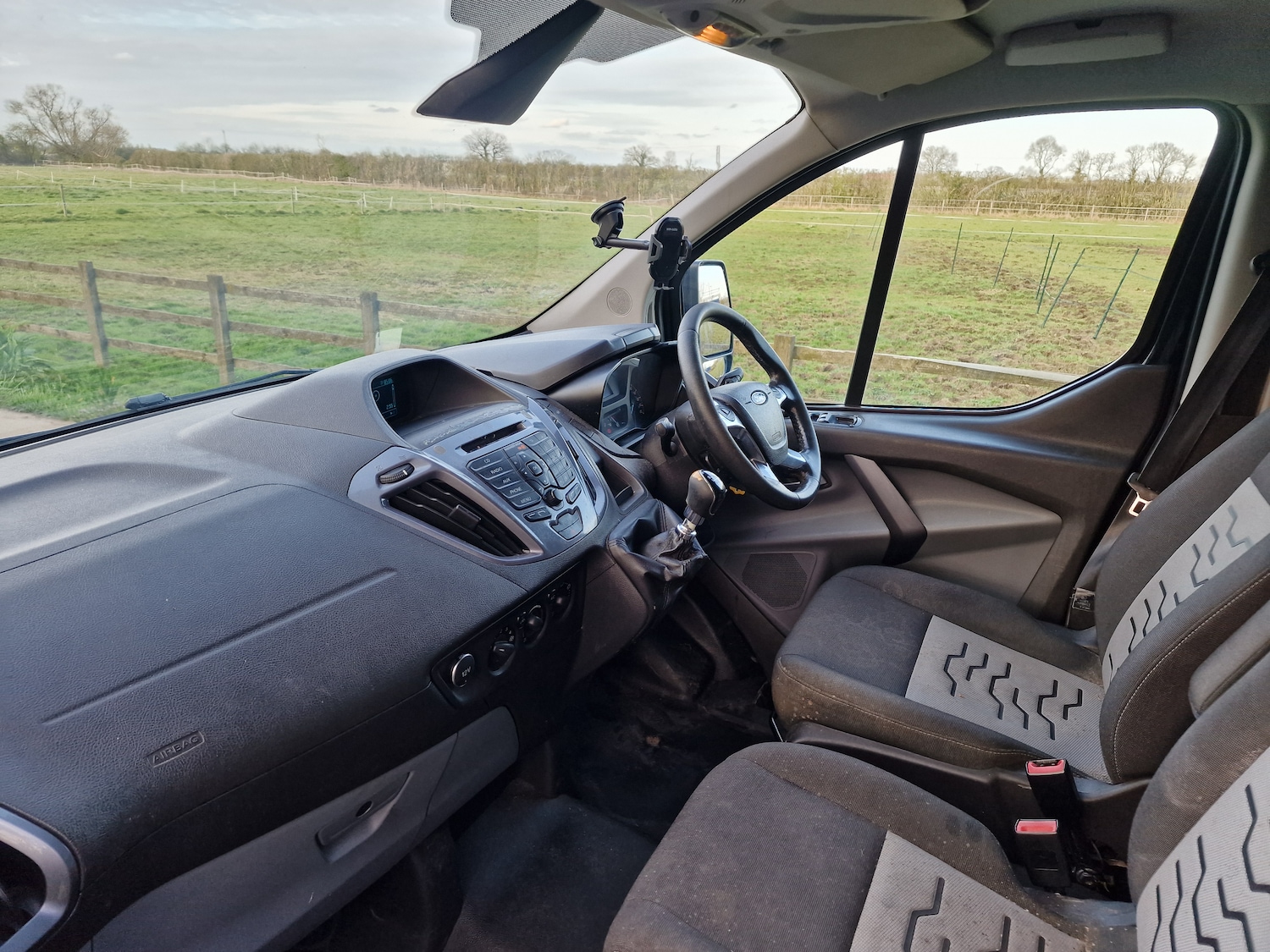 Used Ford Transit Custom 2015 for sale - 78125274: Photo 15