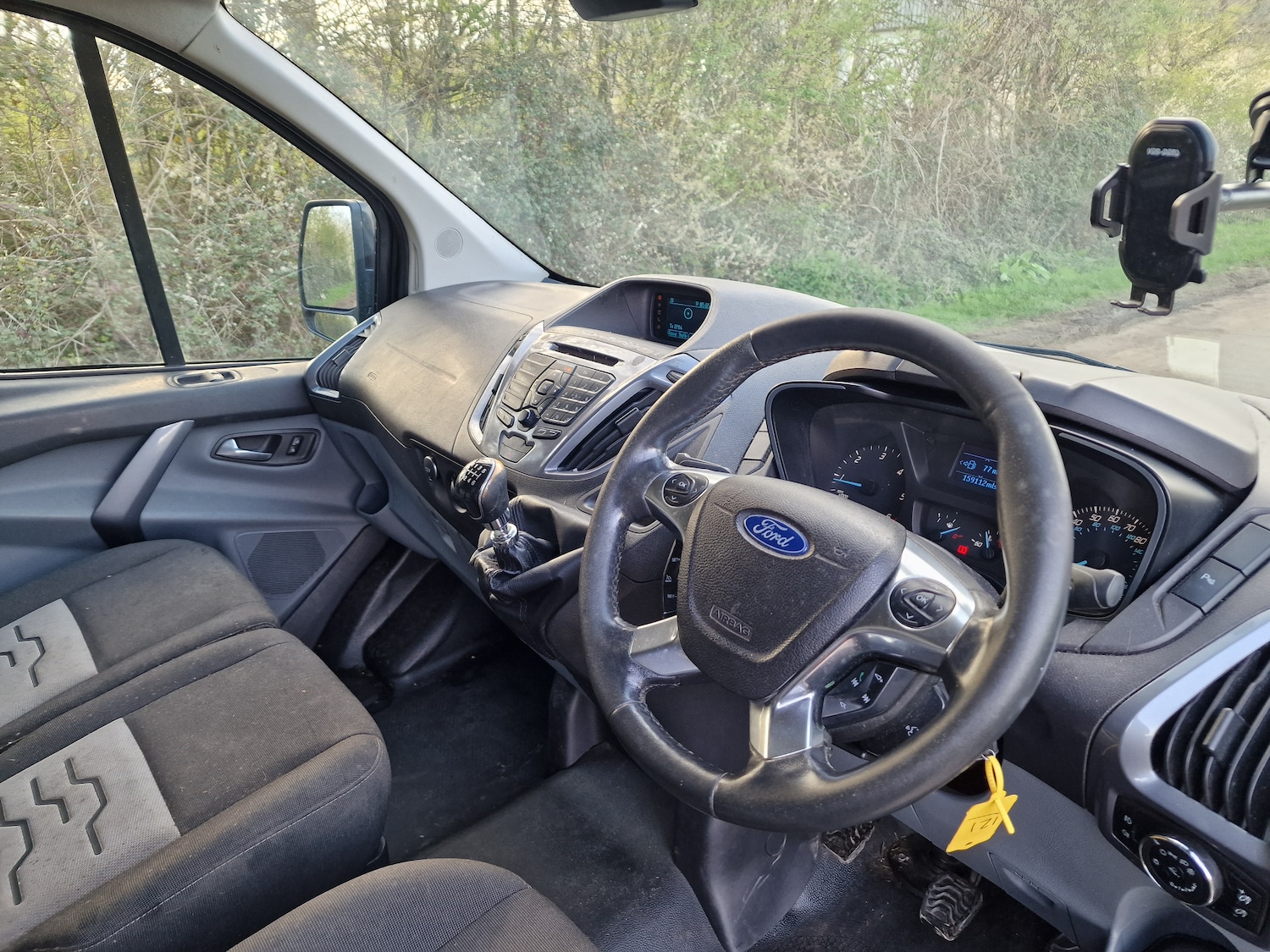 Used Ford Transit Custom 2015 for sale - 78125274: Photo 17