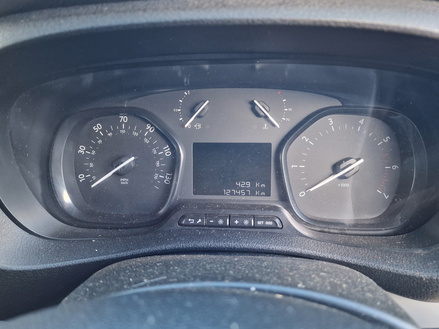 Used Citroen Dispatch 2019 for sale - 76663128: Photo 14