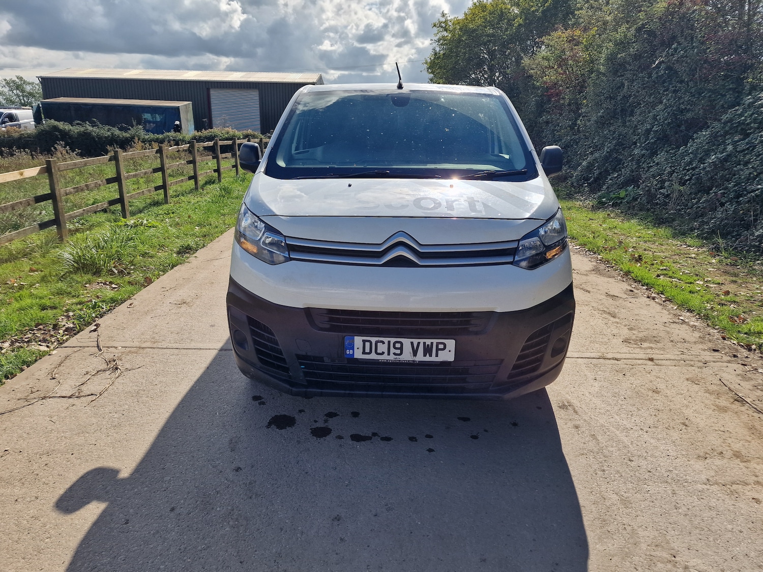 Used Citroen Dispatch 2019 for sale - 76663128: Photo 2