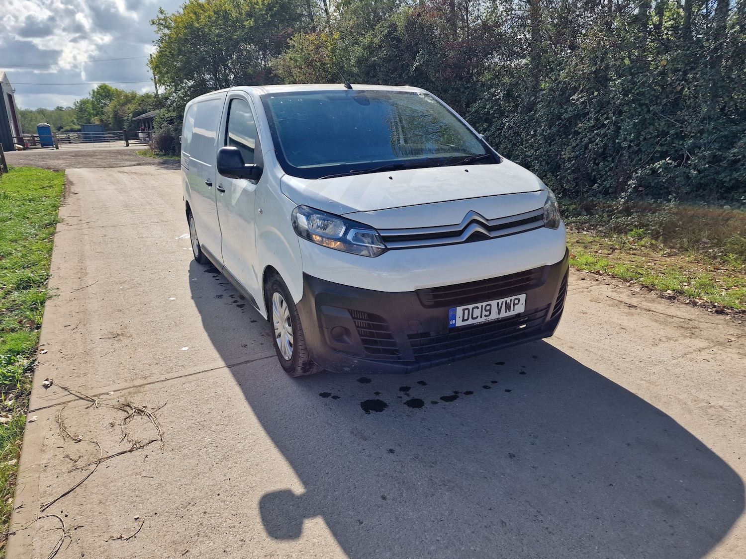 Used Citroen Dispatch 2019 for sale - 76663128: Photo 3