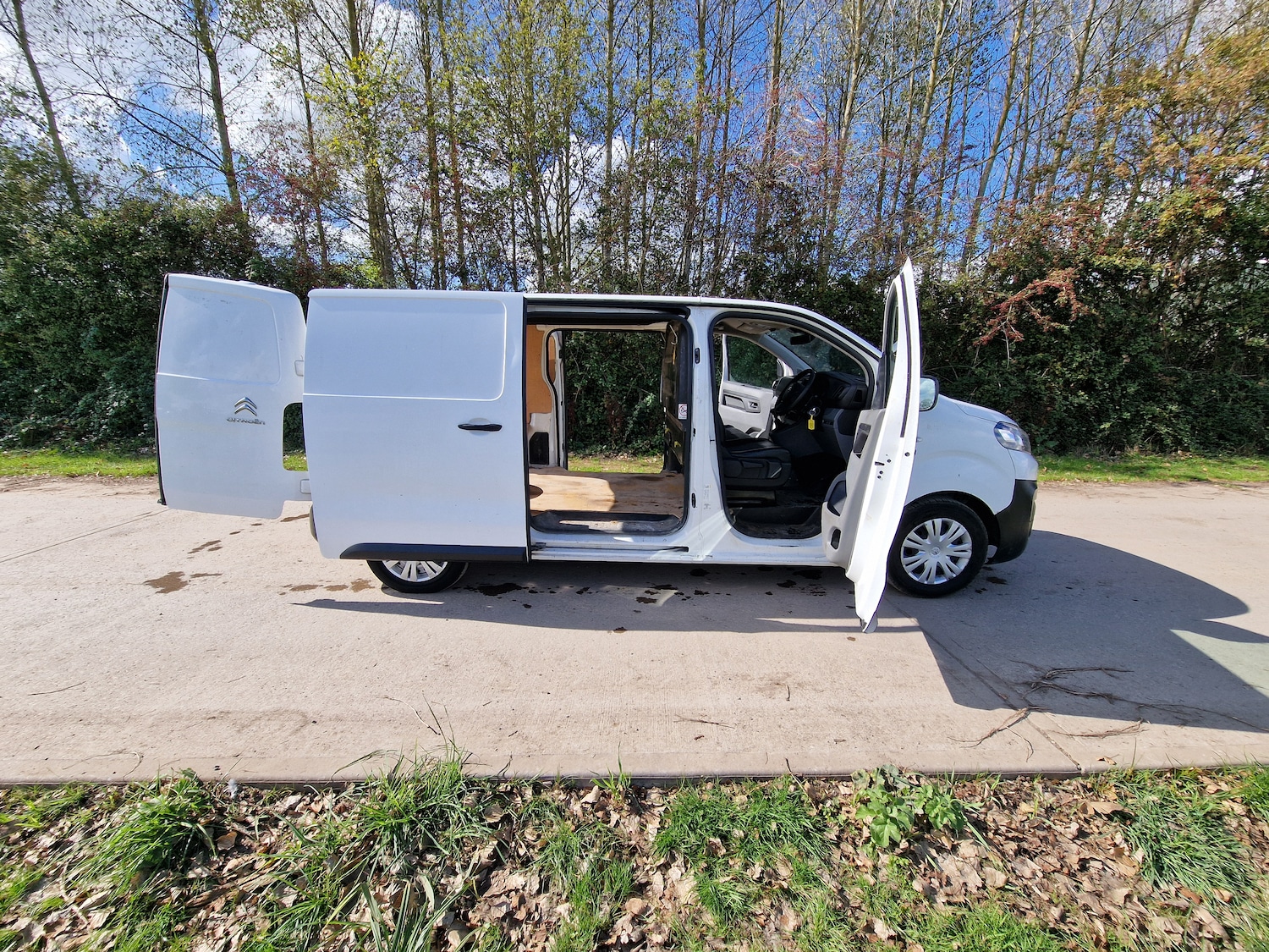 Used Citroen Dispatch 2019 for sale - 76663128: Photo 4