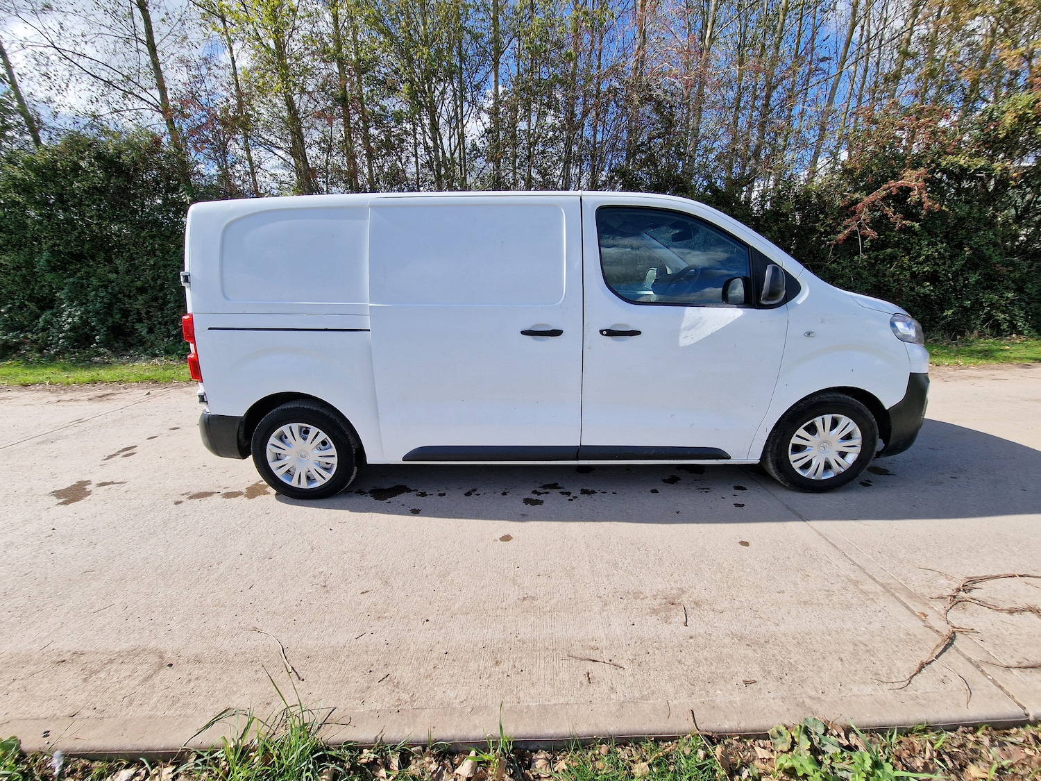 Used Citroen Dispatch 2019 for sale - 76663128: Photo 5