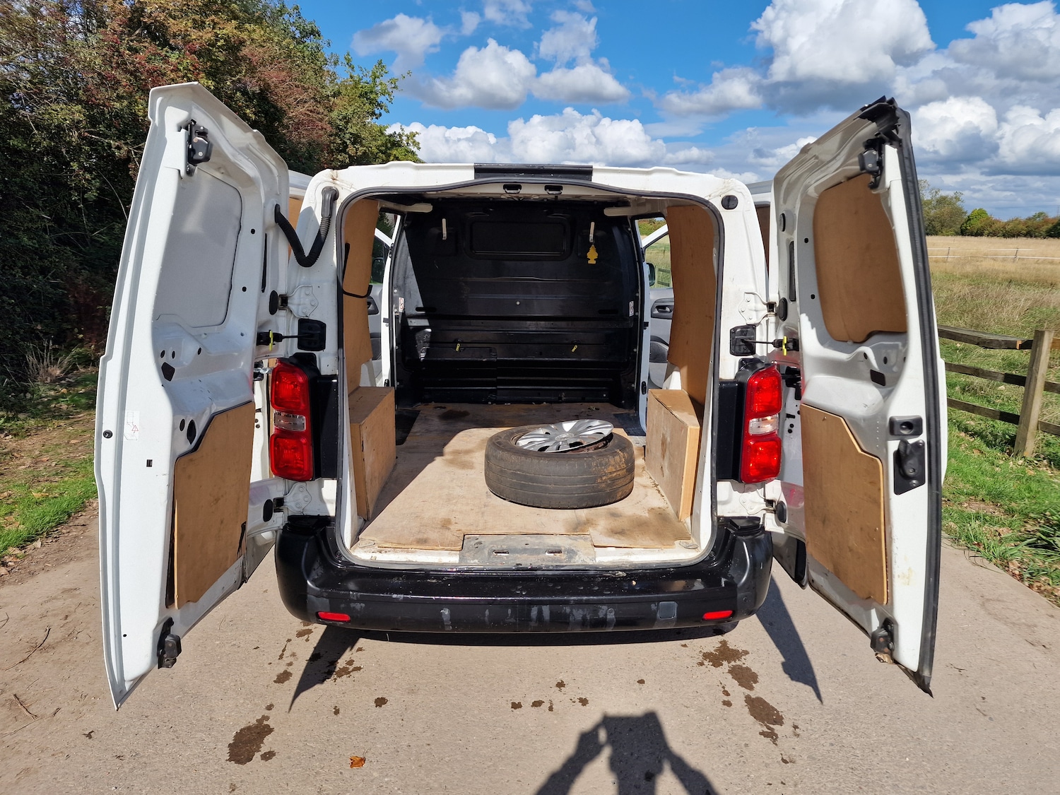 Used Citroen Dispatch 2019 for sale - 76663128: Photo 6