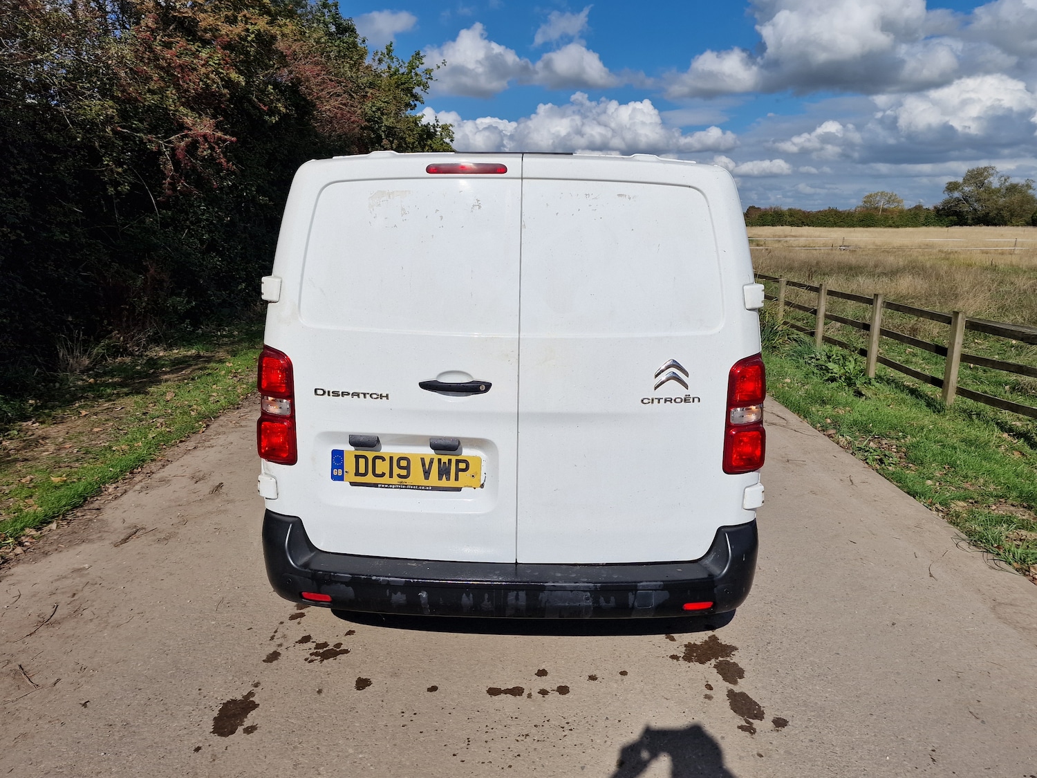 Used Citroen Dispatch 2019 for sale - 76663128: Photo 7