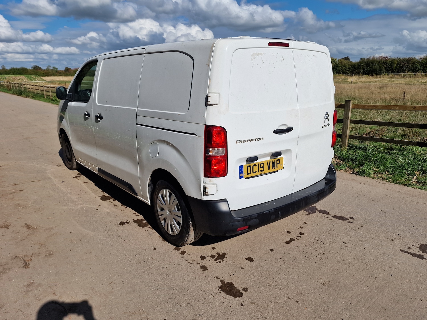 Used Citroen Dispatch 2019 for sale - 76663128: Photo 8