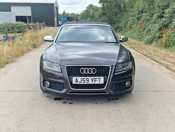 Used Audi A5 2009 for sale - 79211526: Photo