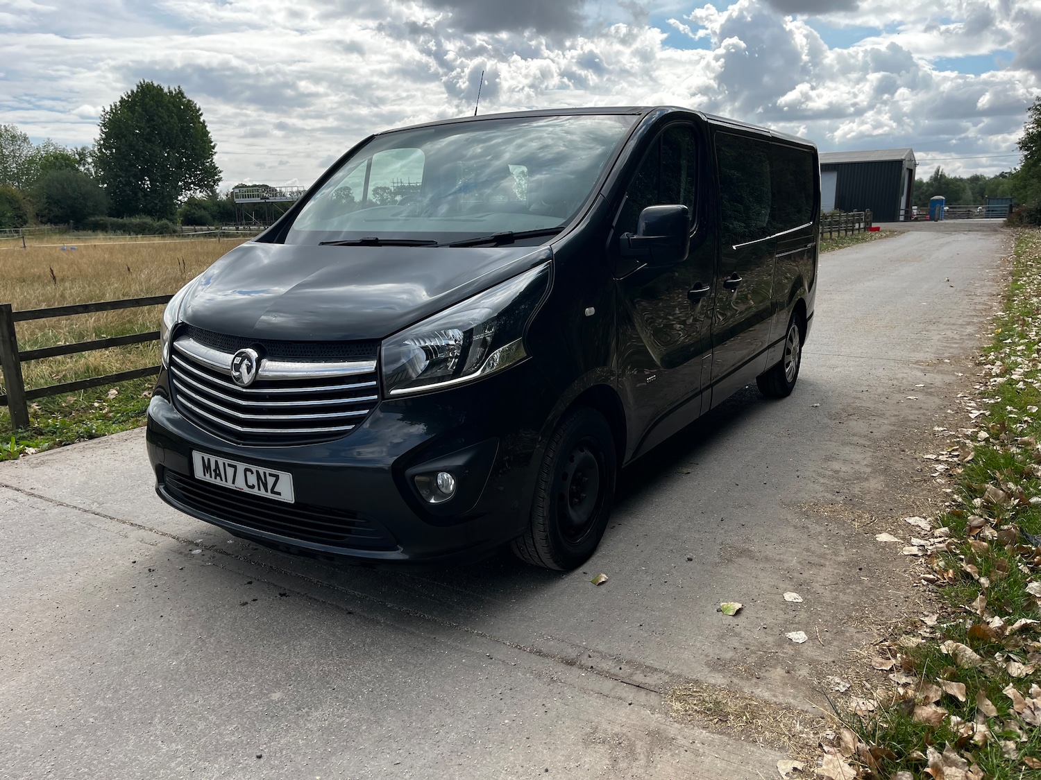 Vehicle 1