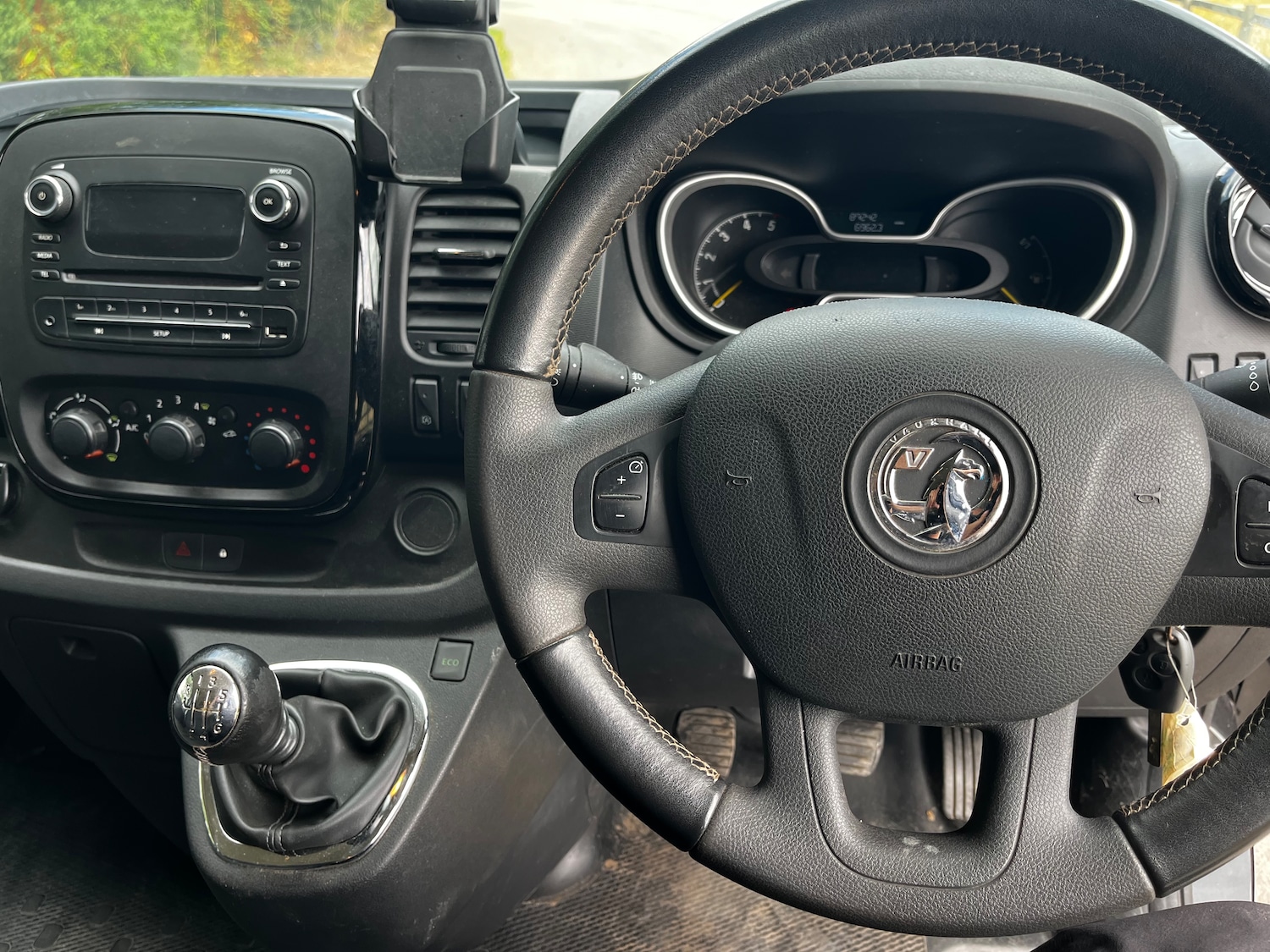 Vehicle 11