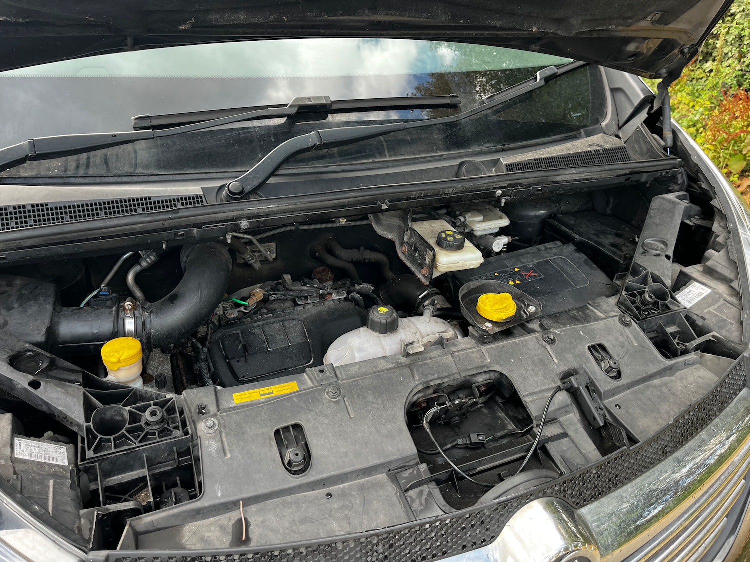 Vehicle 14