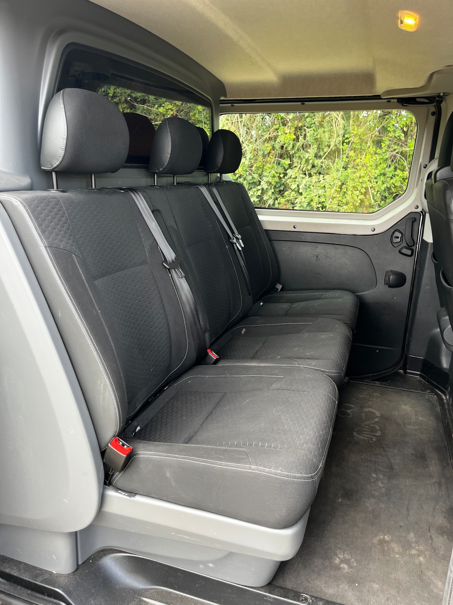 Vehicle 15