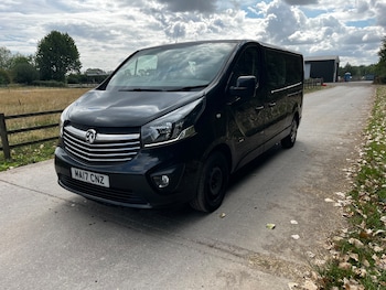 Vauxhall - Vivaro