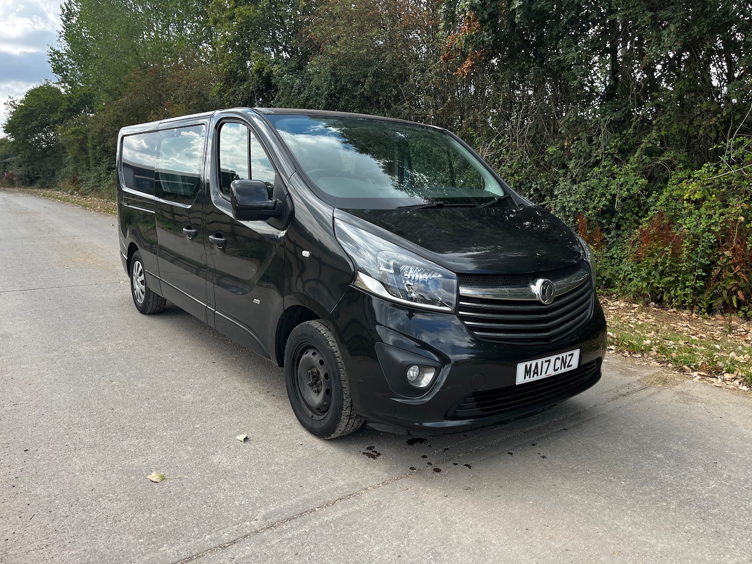 Vehicle 3