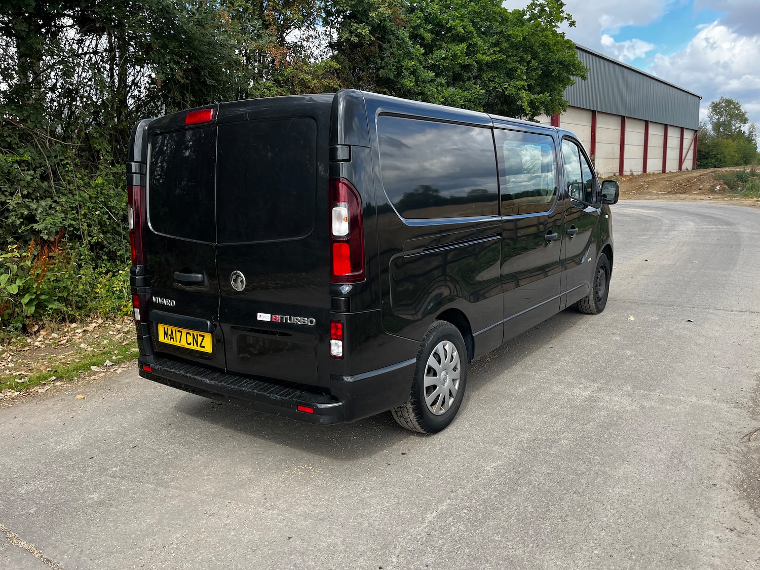 Vehicle 5