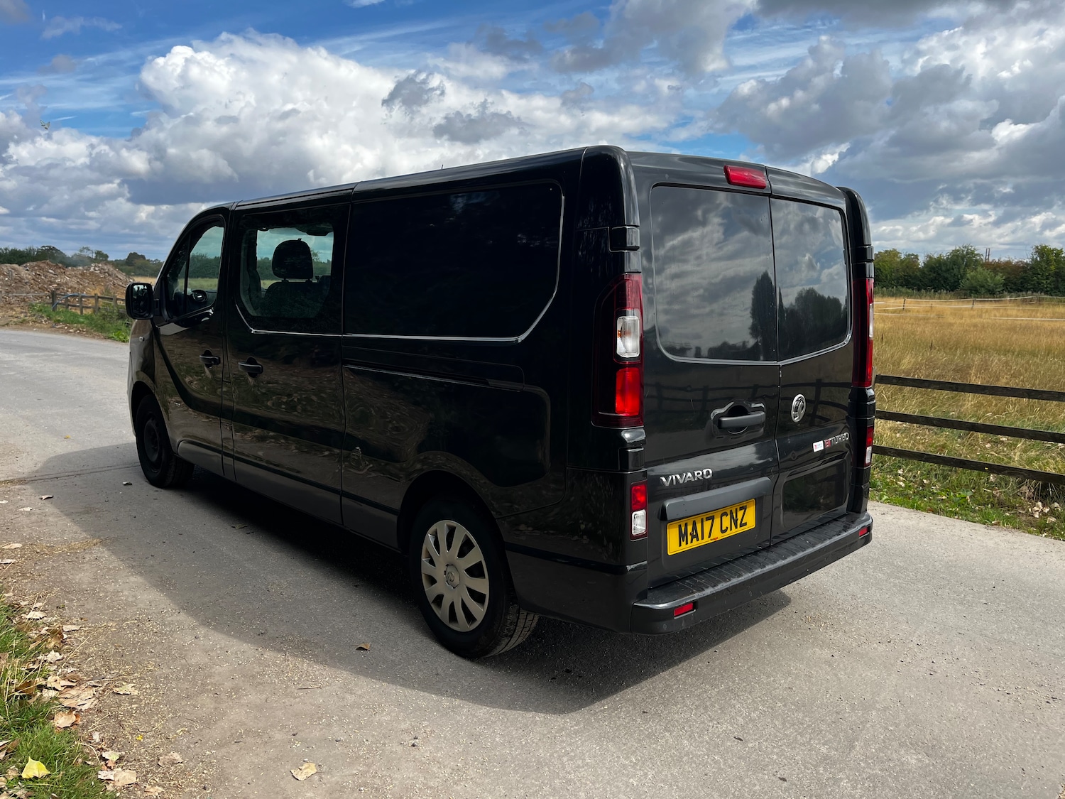 Vehicle 8