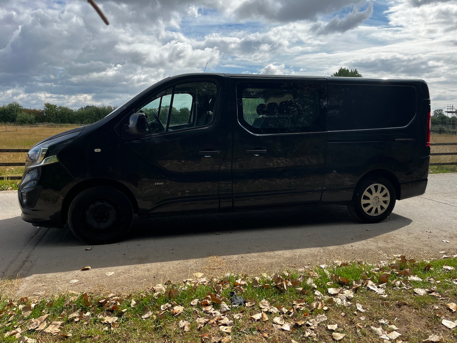 Vehicle 9