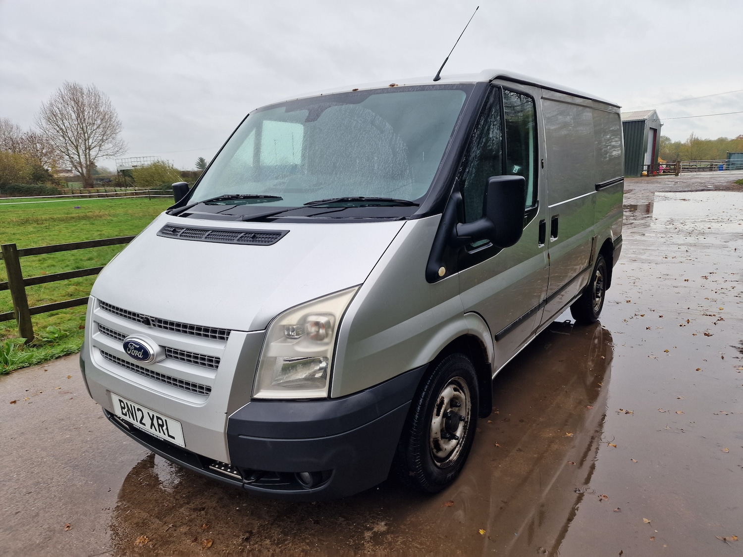 Used Ford Transit 2012 for sale - 76565114: Photo 1