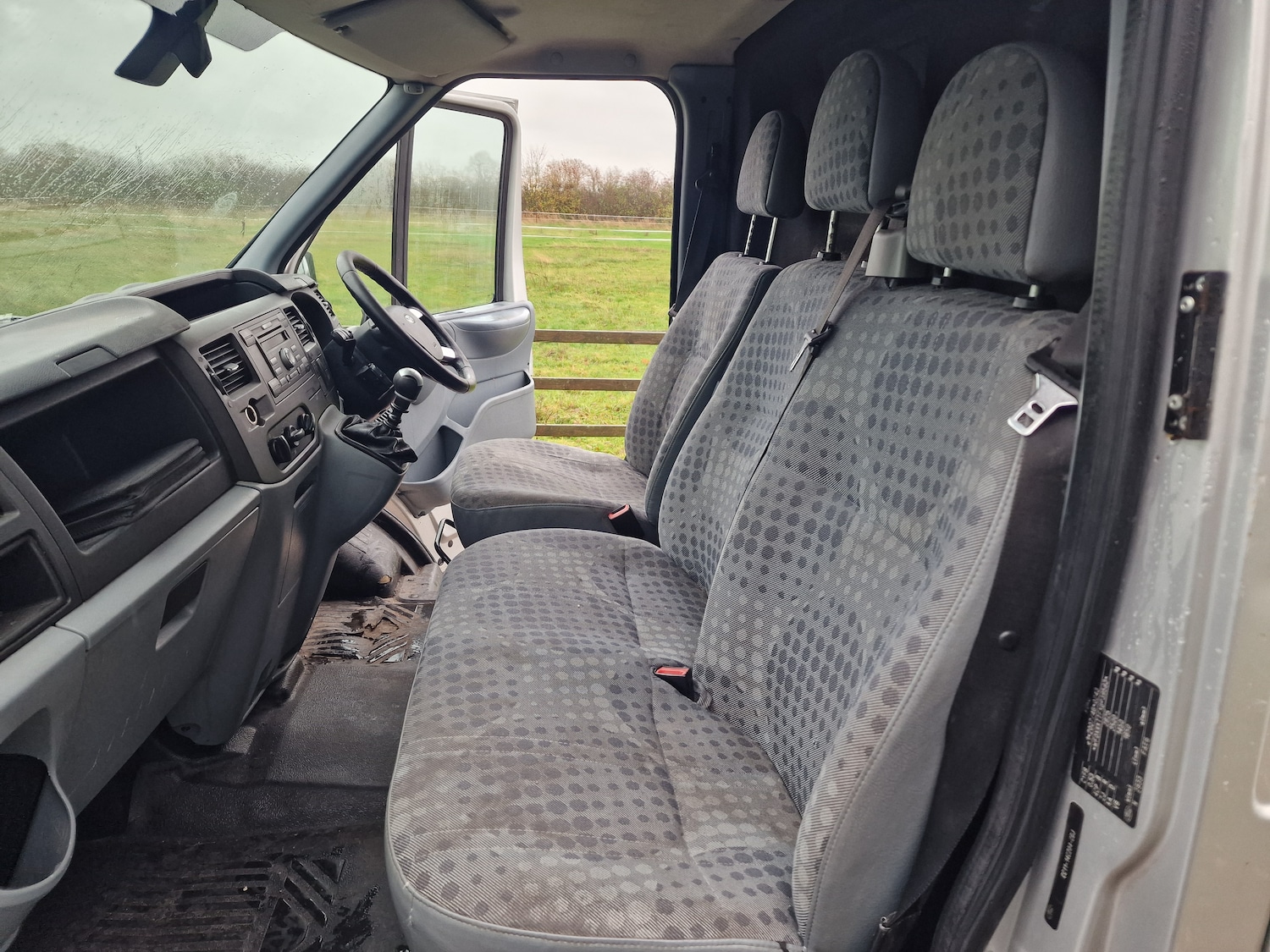 Used Ford Transit 2012 for sale - 76565114: Photo 14